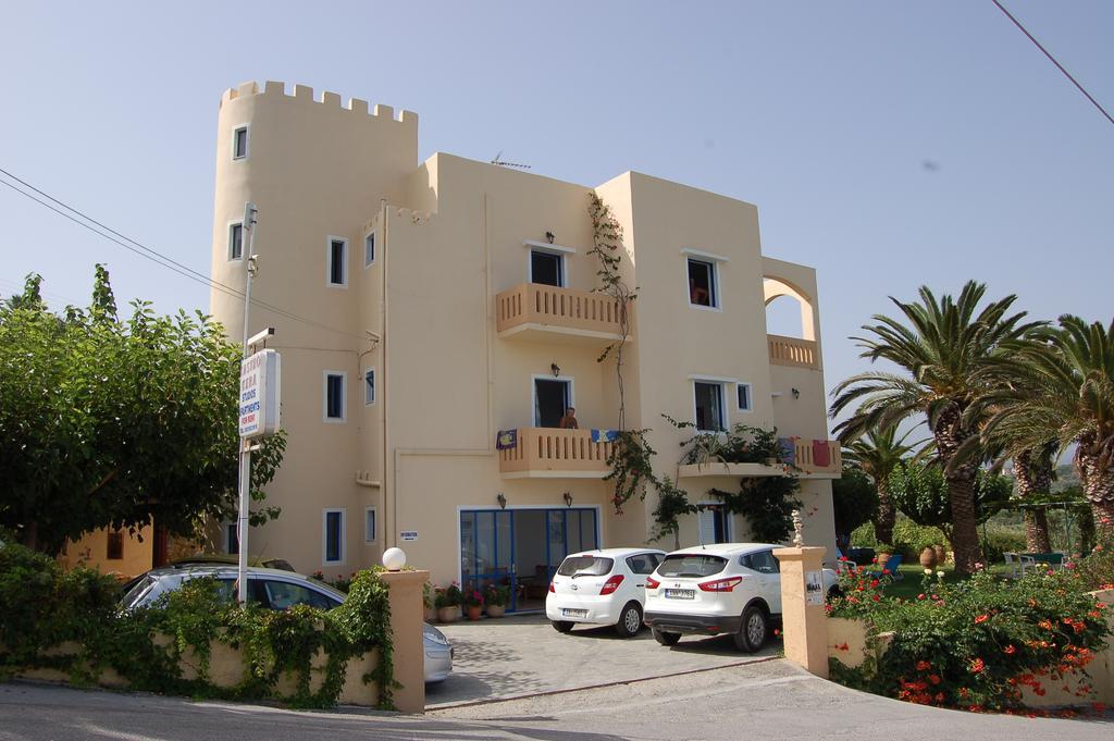 Appartement Kastro Kera à Almirida Extérieur photo