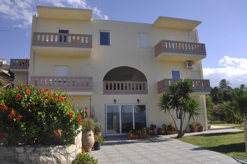Appartement Kastro Kera à Almirida Extérieur photo