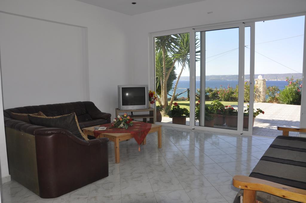 Appartement Kastro Kera à Almirida Extérieur photo