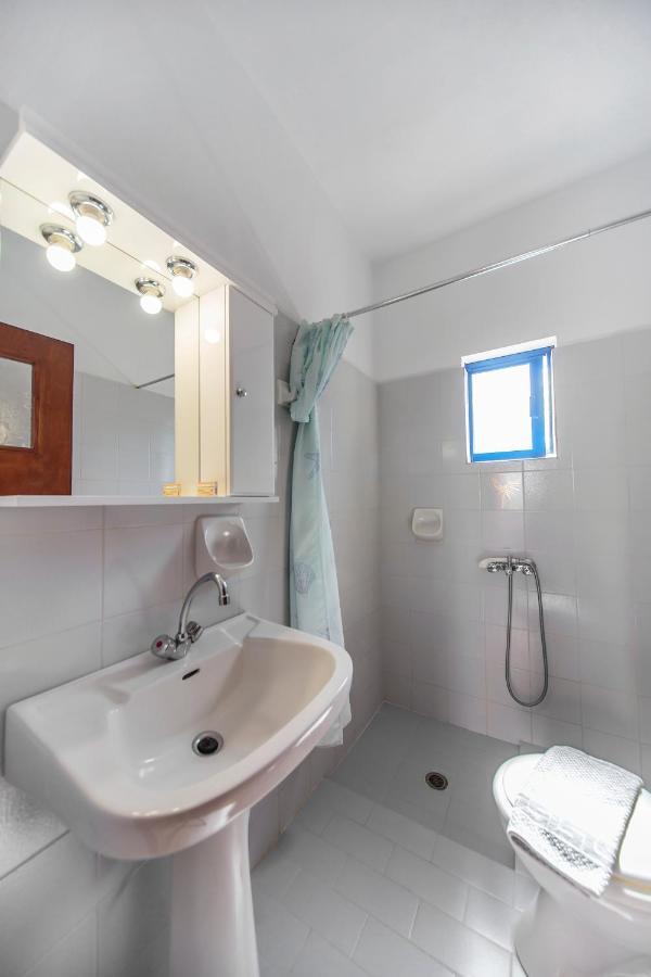 Appartement Kastro Kera à Almirida Extérieur photo