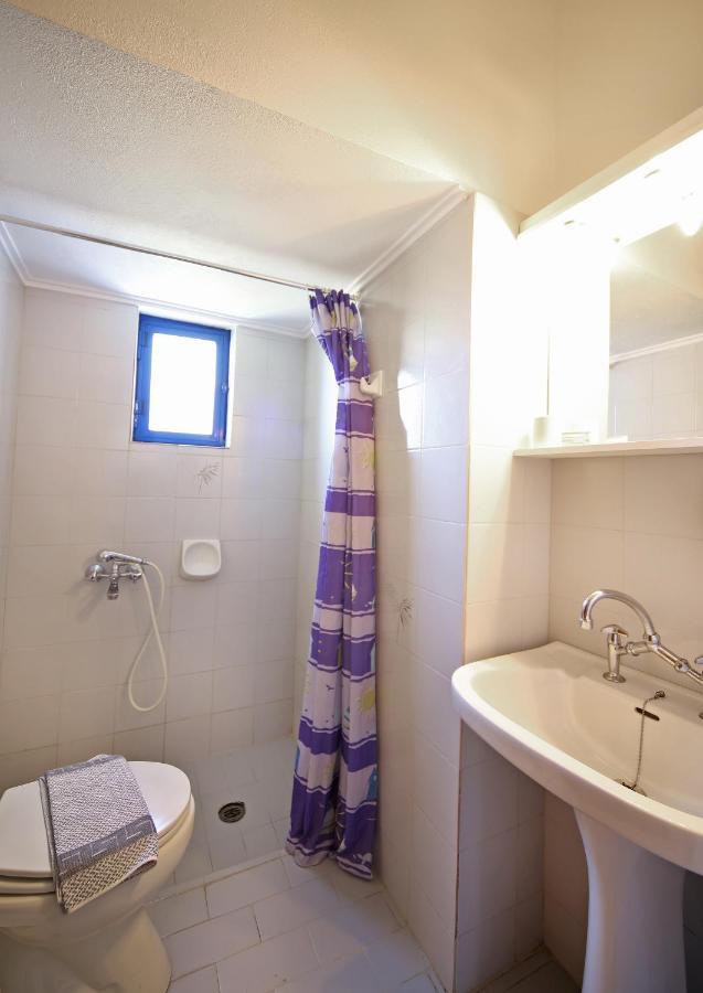 Appartement Kastro Kera à Almirida Extérieur photo